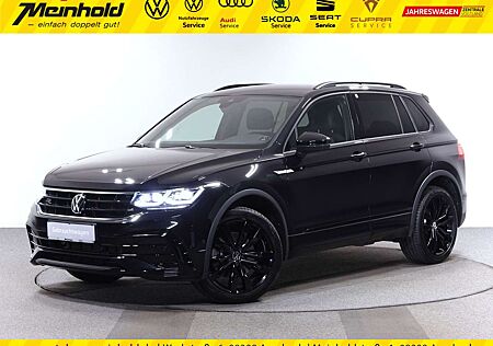 VW Tiguan Volkswagen 2.0 TDI DSG 4M R-Line Black Style,20",DCC