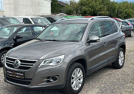 VW Tiguan Volkswagen Sport & Style 4Motion ALLRAD/HU NEU/PDC