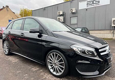 Mercedes-Benz B 180 B180 Edition Automatik *Navi/Kamera/Leder