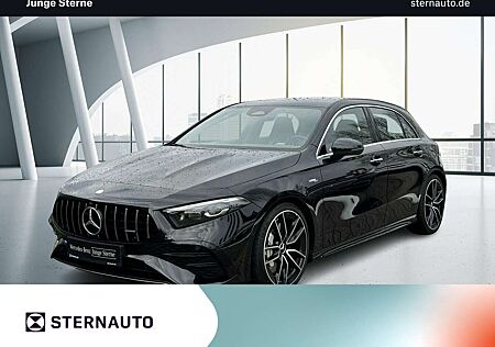 Mercedes-Benz A 35 AMG A 35 4M Premium PerfoSitz 19Zoll Multibeam Navi