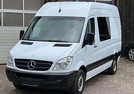Mercedes-Benz Sprinter II Kasten 316 CDI AHK 6-Sitzer