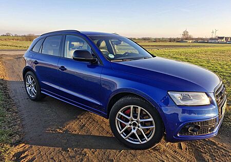 Audi SQ5 3.0 TDI plus quattro