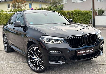 BMW X4 xDrive 30d M Sport NaviProf HuD Pano H&K AHK