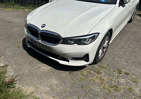 BMW 318d 318 Touring Aut. Advantage
