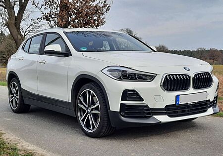 BMW X2 Diesel xDrive20d Aut. Advantage