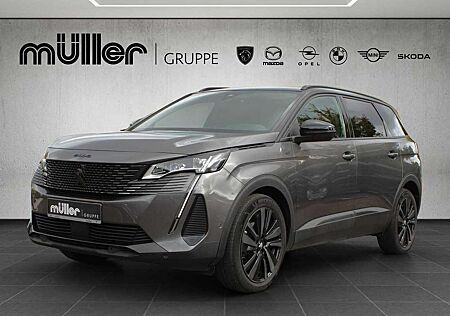 Peugeot 5008 BlueHDi 130 EAT8 GT 7-Sitzer