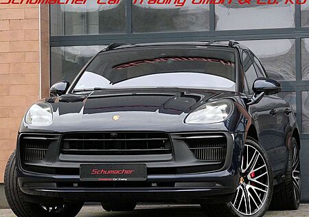 Porsche Macan GTS,360,Pano,Belüft,BOSE,21,Approved 10/25