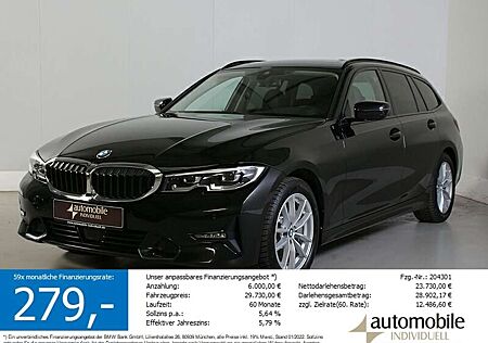 BMW 330 d AT Sport Line Panorama LiveCockpit ACC HiFi