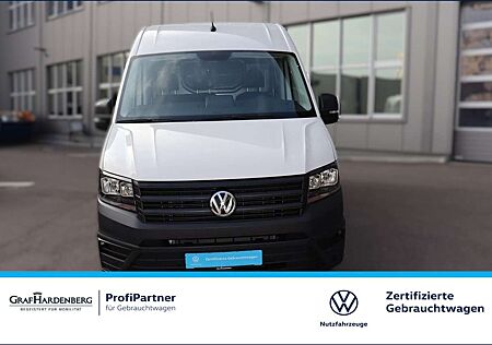 VW Crafter Volkswagen Kasten HD 2.0 TDI Rückfahrkamera Navi