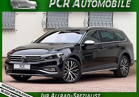 VW Passat Variant Volkswagen Alltrack 4Motion LED AHK VIRT.COC