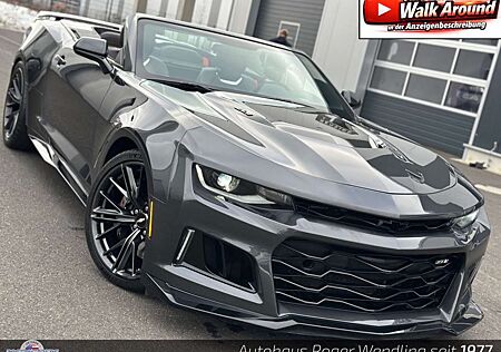 Chevrolet Camaro ZL1 CABRIO AT RECARO EU MODELL