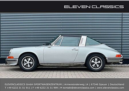 Porsche 911 E Targa 2.4 *Ölklappe, restautriert*