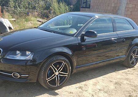 Audi A3 1.6 TDI DPF Ambition