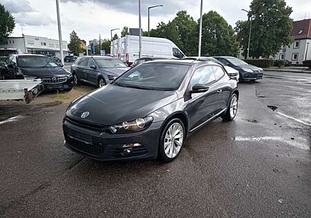 VW Scirocco Volkswagen 1.4 TSI 118 kW Klimaanlage TÜV/AU neu KD neu