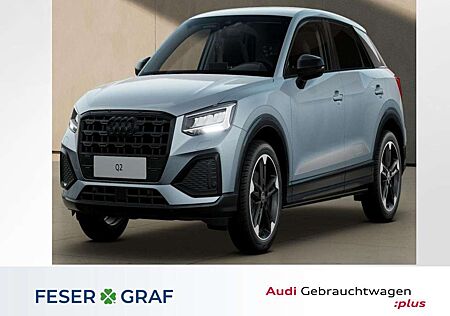 Audi Q2 Advanced 30 TFSI Vir Cockpit/Navi/AHK/Alu18/LED/PD