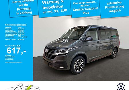 VW T6 Volkswagen .1 California Beach Tour Edition 2.0 TDI KR *NAVI*KAMERA*STANDH*