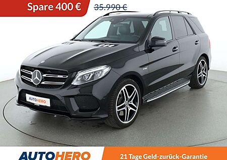 Mercedes-Benz GLE 450 450 4Matic AMG Aut.*ACC*LED*360CAM*SHZ*PANO*HK