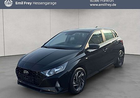 Hyundai i20 1.0 T-GDI 48V-Hybrid DCT Trend
