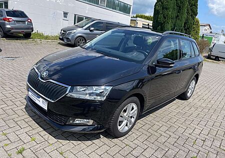Skoda Fabia Combi Ambition .PDC.Kamera.Sitzh