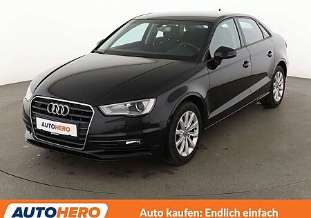 Audi A3 1.4 TFSI Attraction*NAV*XENON*TEMPO*PDC*SHZ*BT