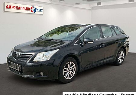 Toyota Avensis Kombi 1.8 Edition AAC AHK Navi Tempomat