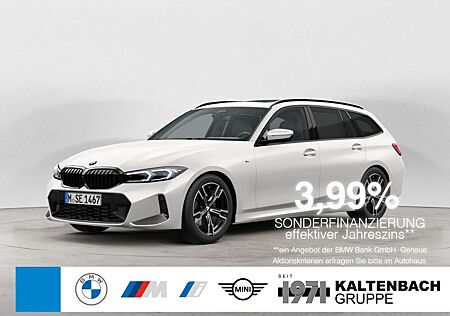 BMW 318 i Touring M-Sport FACEL. PANO HUD 360° LED