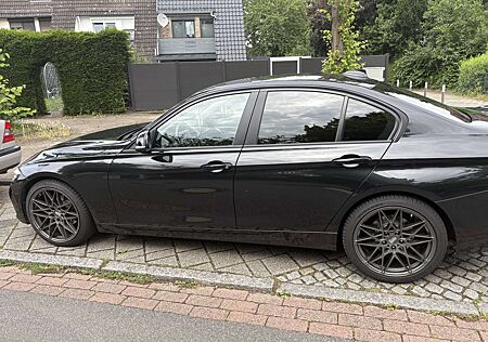 BMW 318d 318 Aut. Sport Line