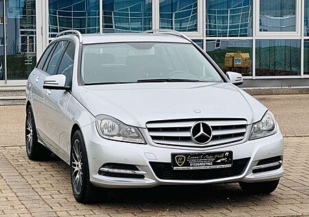 Mercedes-Benz C 180 T-Modell CGI BlueEfficiency Avantgarde