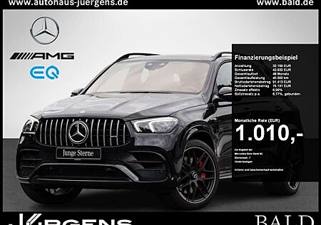 Mercedes-Benz GLE 63 AMG AMG GLE 63 S 4MATIC+ AMG-Sport+Burm+Night+Urban