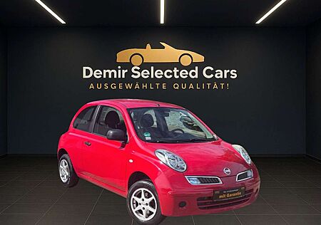 Nissan Micra Visia*TÜV 05/27*SCHECKHEFT*GARANTIE*8FACH*