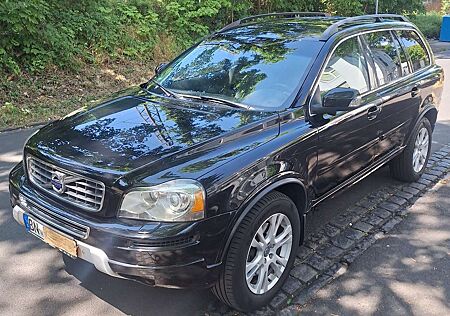 Volvo XC 90 XC90 XC90 D5 AWD Geartronic Momentum