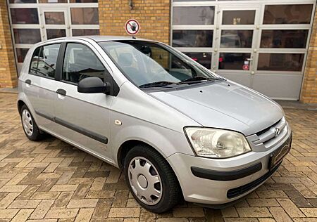 Hyundai Getz 1.1 Klima 4x el.FH ABS Servo ...