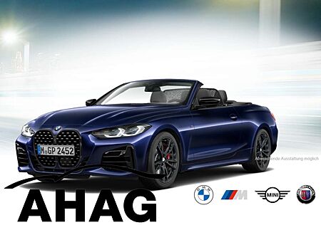 BMW 440 M440i xDrive Cabrio Innovationsp. Sport Aut. AHK