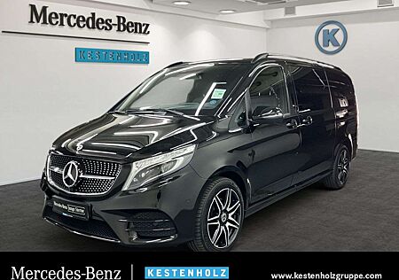 Mercedes-Benz V 300 d 4MATIC EXCLUSIVE EDITION Lang Panorama AMG