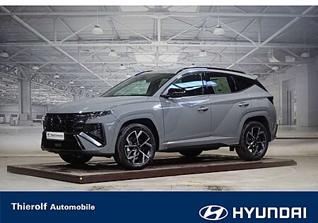 Hyundai Tucson FL HEV (MY25) 1.6 T-GDi N Line Sitz-Paket