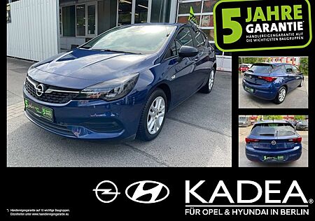 Opel Astra K 1.2 Edition KlimaA,PDC,Winter-Pkt,16''LM