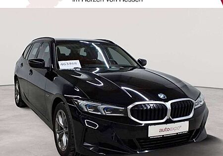 BMW 320e 320 Touring Aut. Navi Curved SHZ AHK