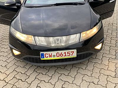 Honda Civic 2.2i-CTDi DPF Sport Exenon Panoramadach