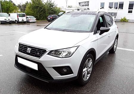 Seat Arona FR Ambientelicht SHZ DAB+ R.Cam PDC SHZ