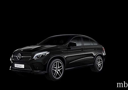 Mercedes-Benz GLE 350 Coupe 4M*AMG* Pano*360*Airmatic*