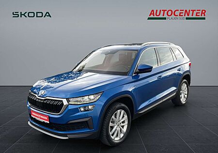 Skoda Kodiaq Style 4x4 Nvi, Kamera, AHZV