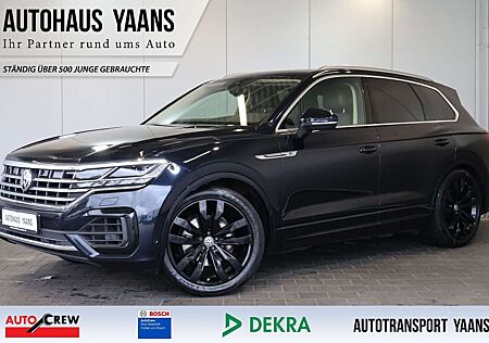 VW Touareg Volkswagen 3.0 TDI R-Line 4M HUD+ACC+PANO+LUFT+AHK