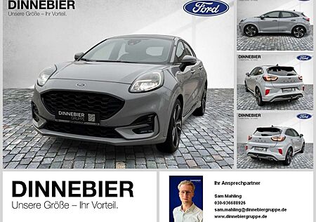 Ford Puma ST-Line X +LED+Navi+Kamera+Glasdach+SHZ+