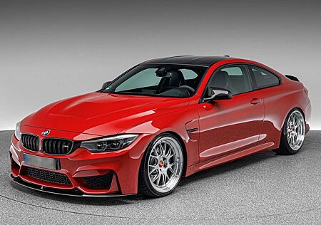 BMW M4 CS/2.HAND/BBS LM-R/KW V3/M-PERFORMANCE TITAN