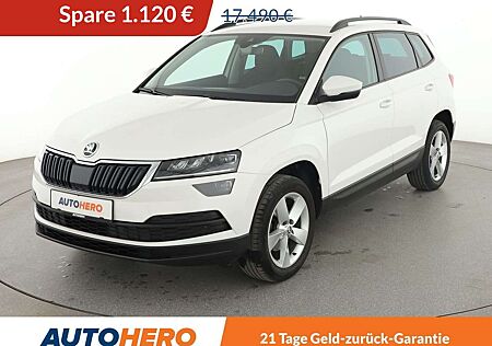 Skoda Karoq 1.0 TSI Ambition*NAVI*LED*PDC*SHZ*KLIMA*