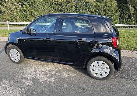 Smart ForFour Kurz Knapp 1.Hd, 22KW, Mwst. HV 🔋 Top 👍