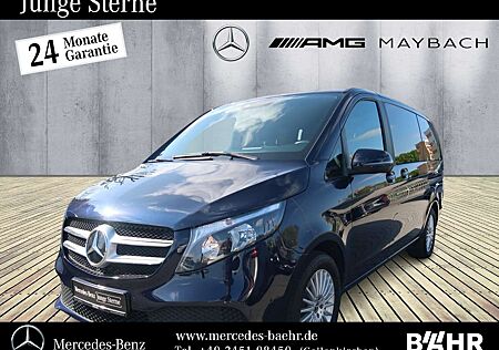 Mercedes-Benz V 300 d Lang Distronic/Burmester/RFK/Totwinkel