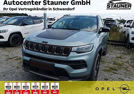 Jeep Compass 1.3 T4 PHEV 240PS Upland Auto *AWD*SHZ*