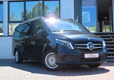 Mercedes-Benz V 220 V 300 d Aut. extralang Ambiente Standheizung