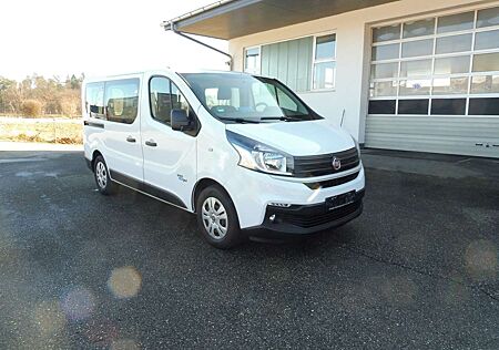 Fiat Talento L1H1 1,2t / HECHFLÜGELTÜREN / AHK / 1. HAND
